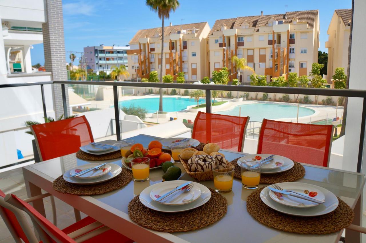 Denia Mar Apartment - Mar Baltic 5 エクステリア 写真
