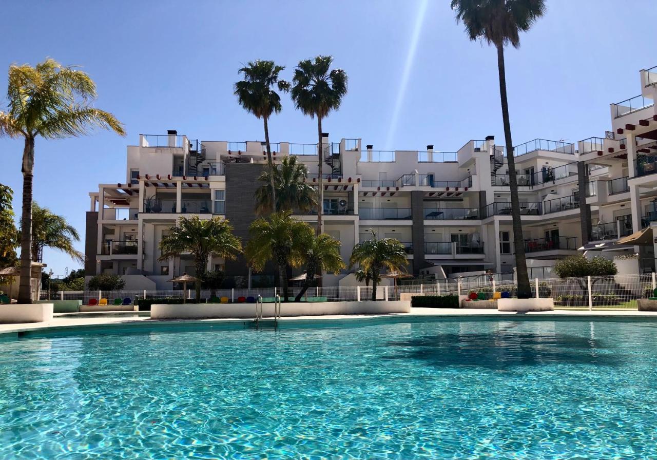 Denia Mar Apartment - Mar Baltic 5 エクステリア 写真