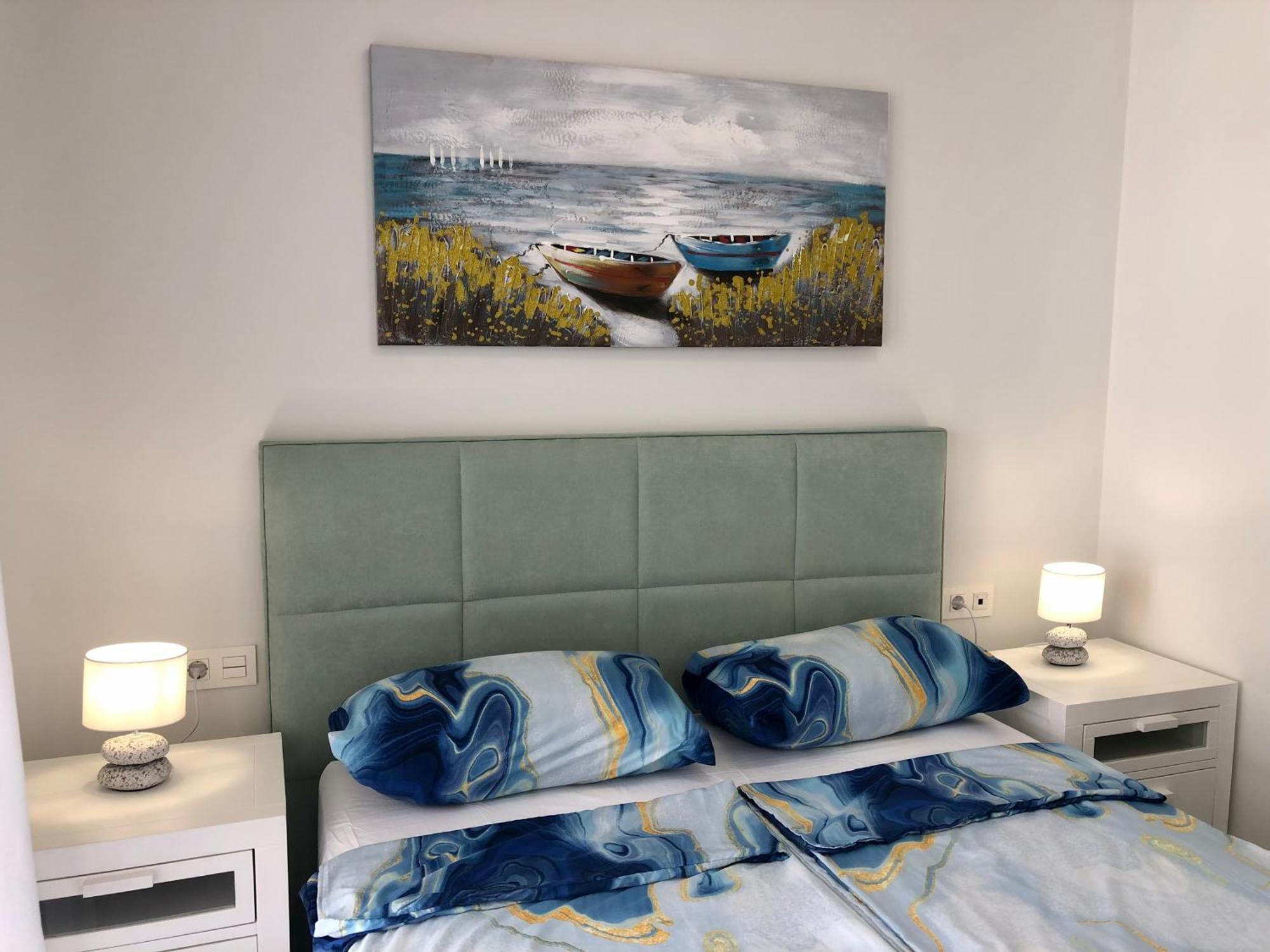 Denia Mar Apartment - Mar Baltic 5 エクステリア 写真