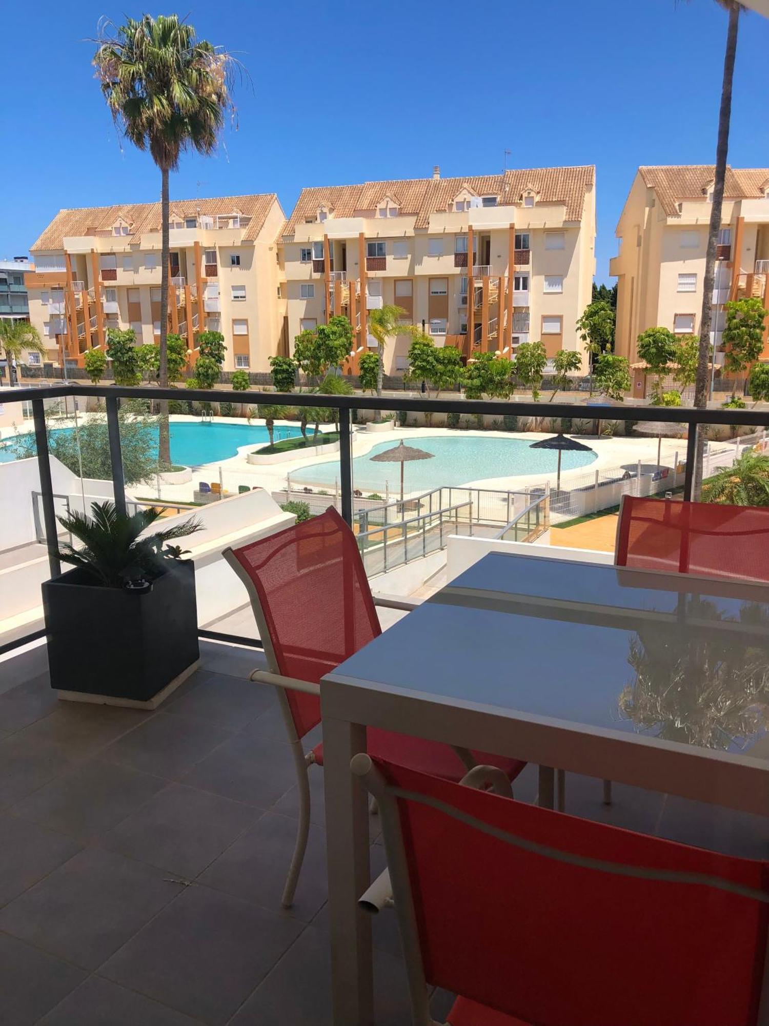 Denia Mar Apartment - Mar Baltic 5 エクステリア 写真