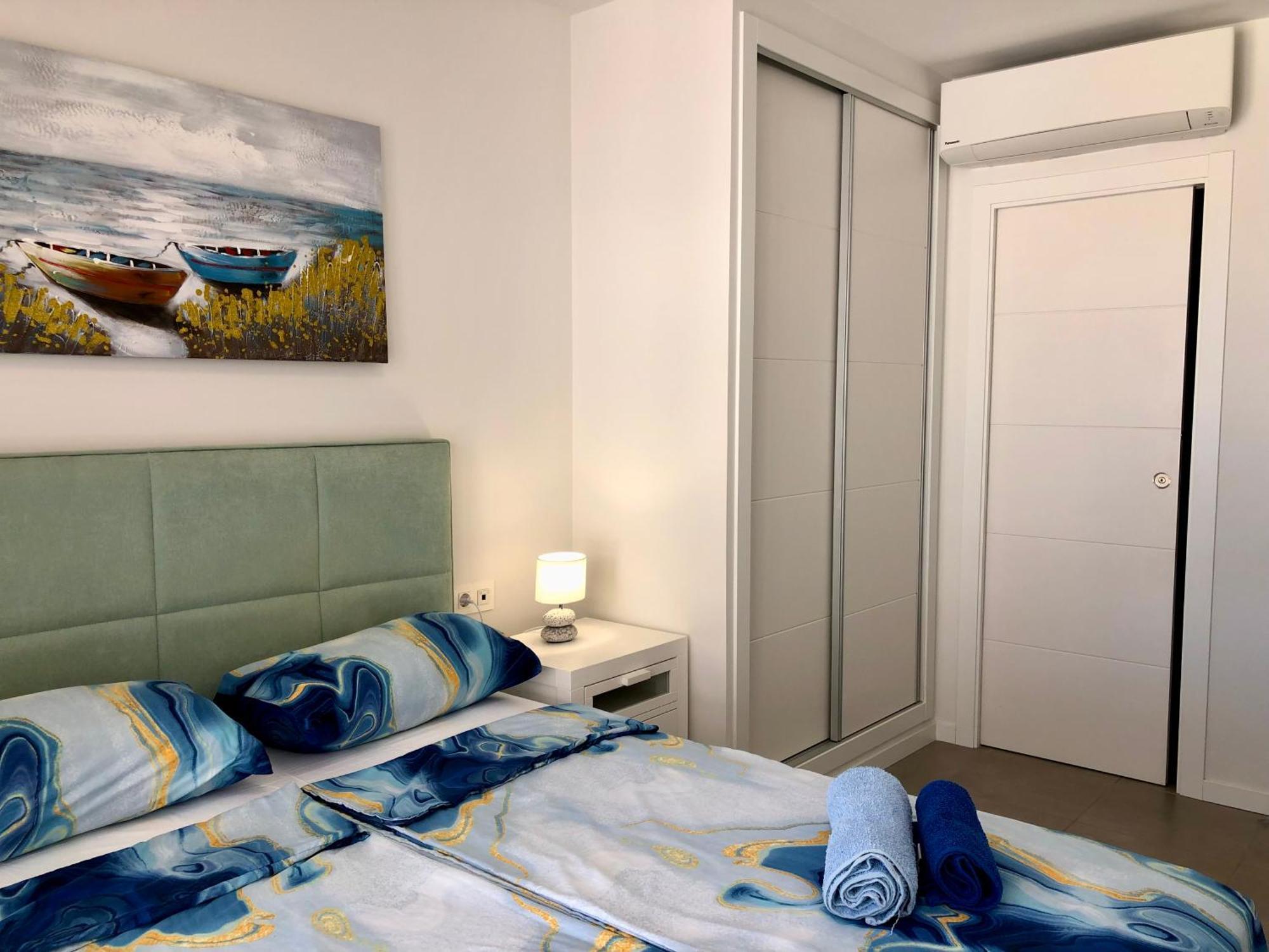 Denia Mar Apartment - Mar Baltic 5 エクステリア 写真