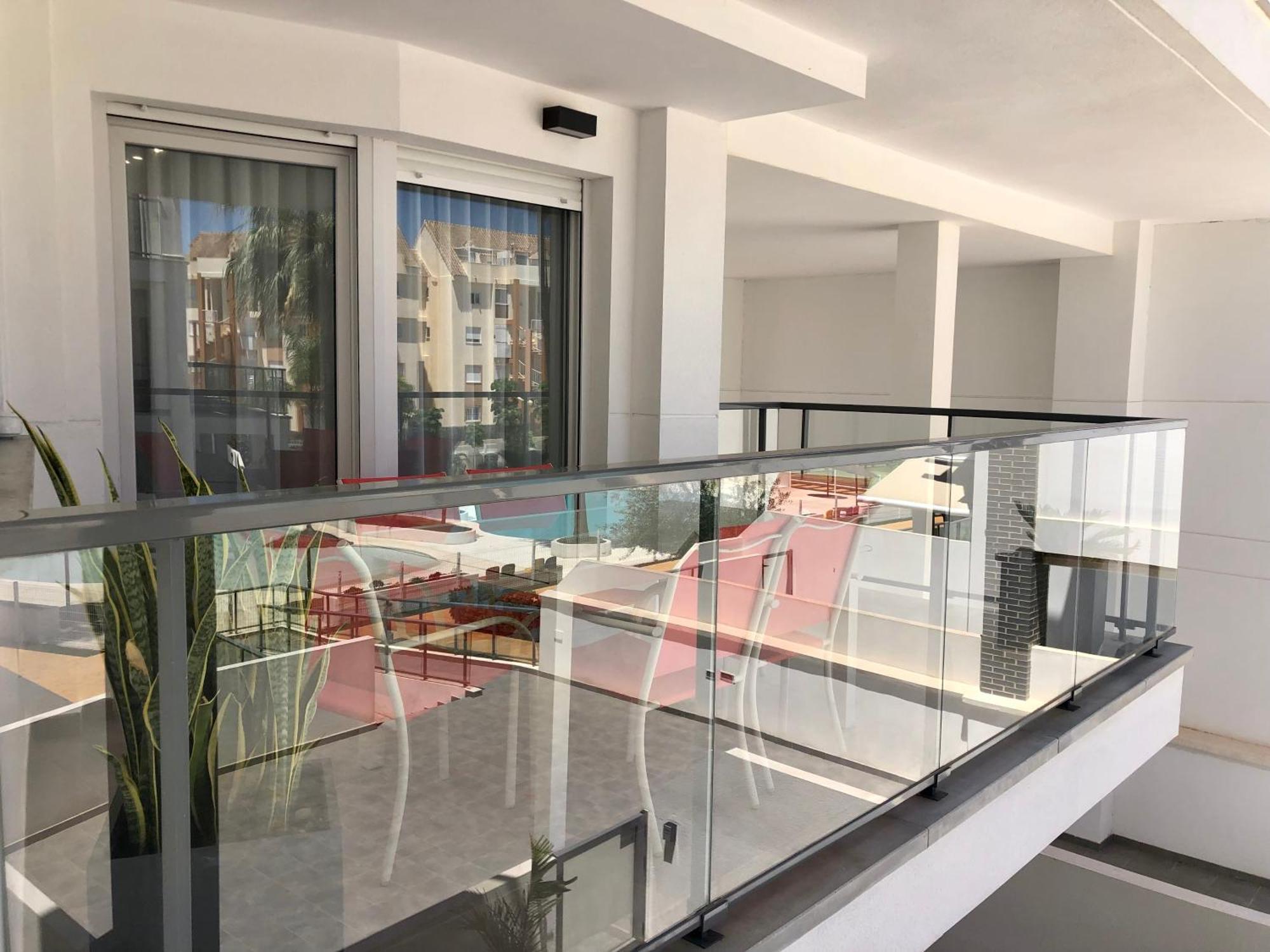 Denia Mar Apartment - Mar Baltic 5 エクステリア 写真