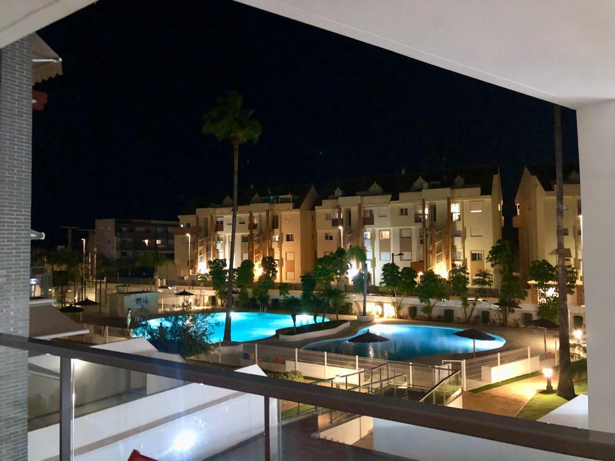 Denia Mar Apartment - Mar Baltic 5 エクステリア 写真